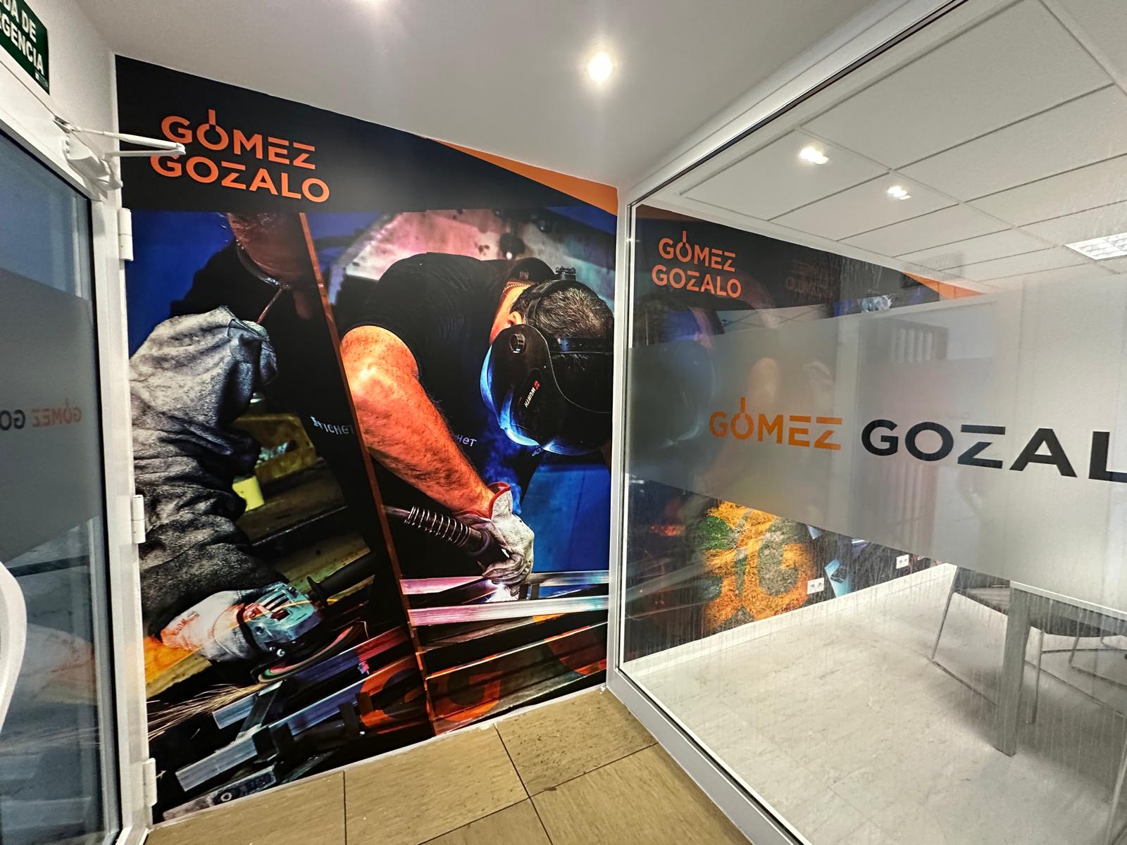 gómez gozalo