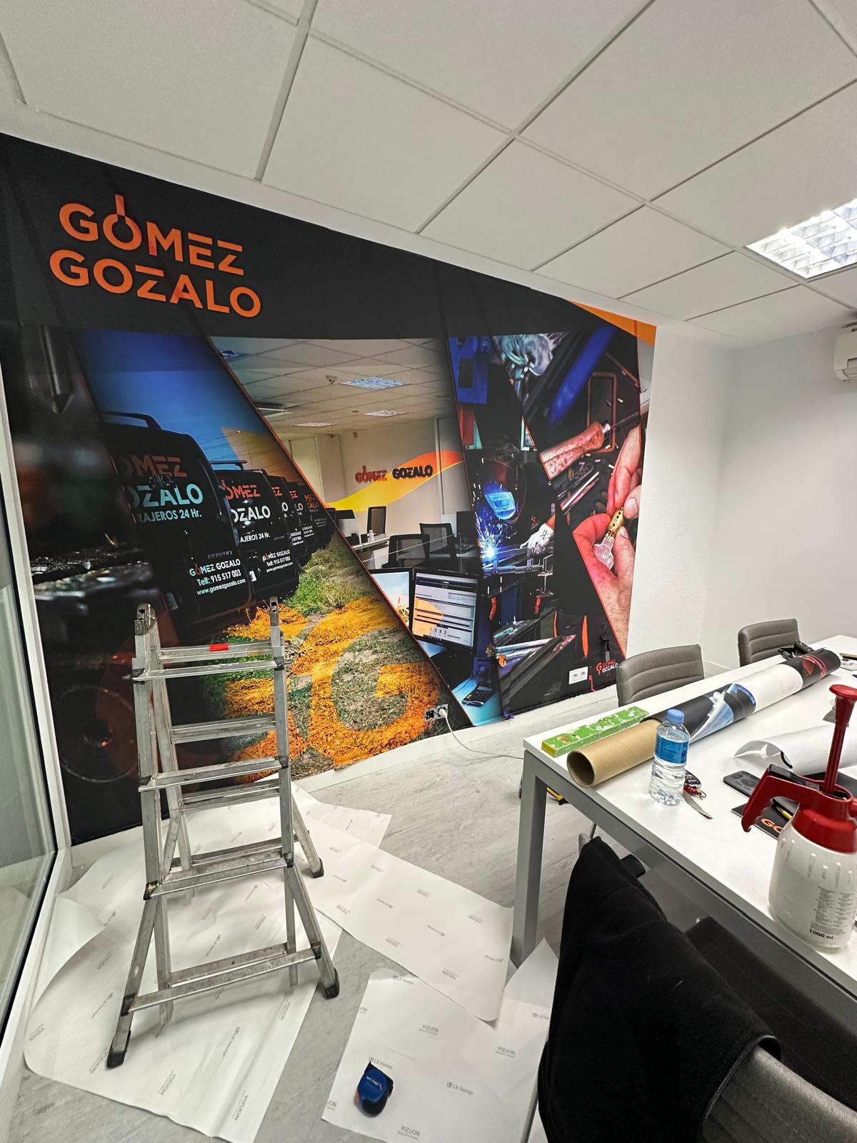 gómez gozalo
