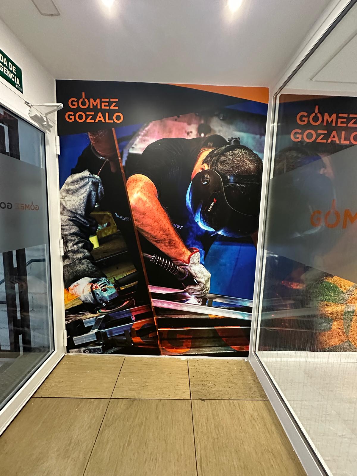 gómez gozalo