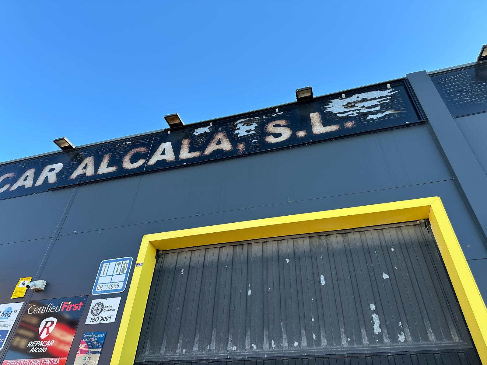 repacar alcala