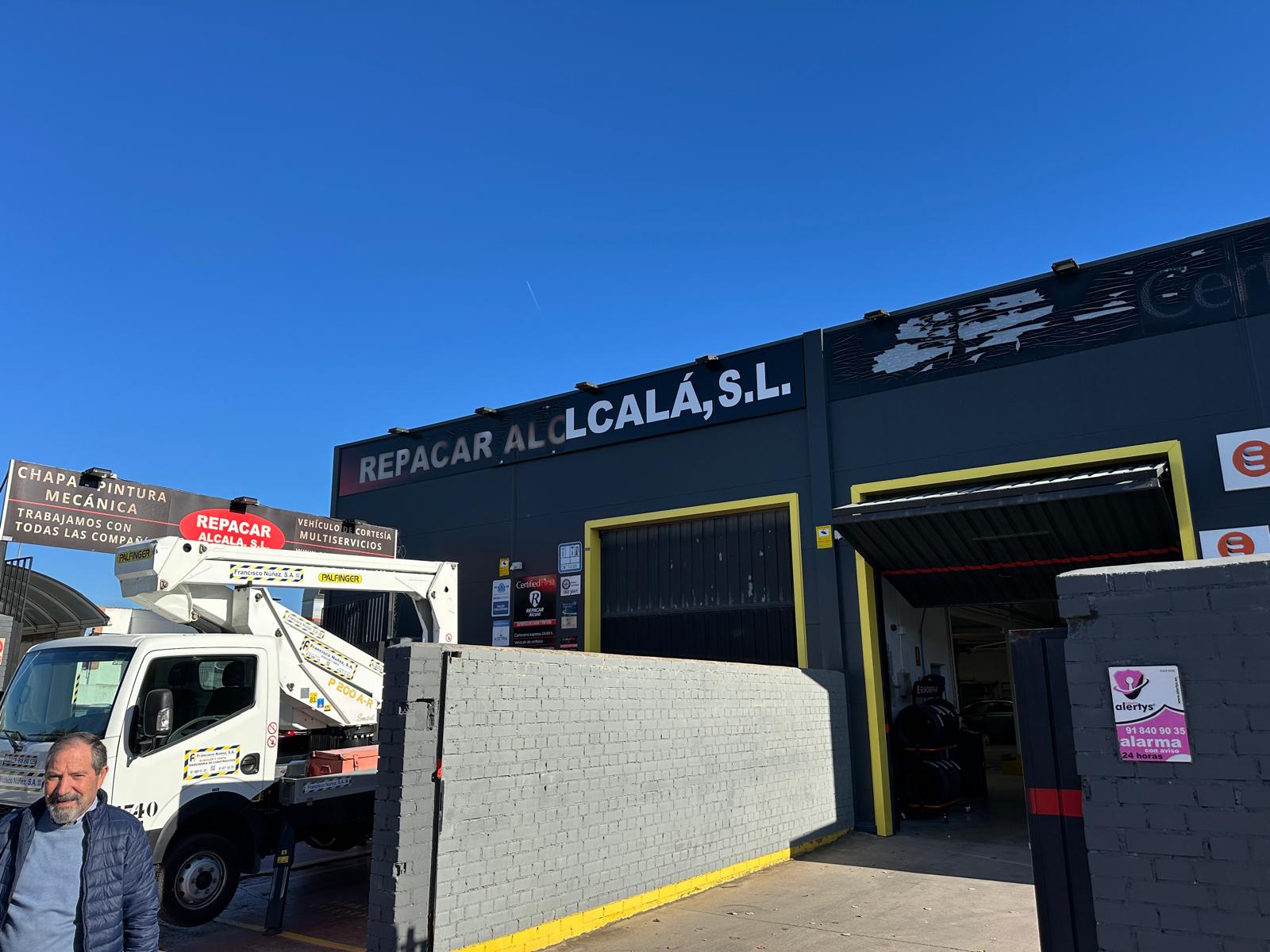repacar alcala