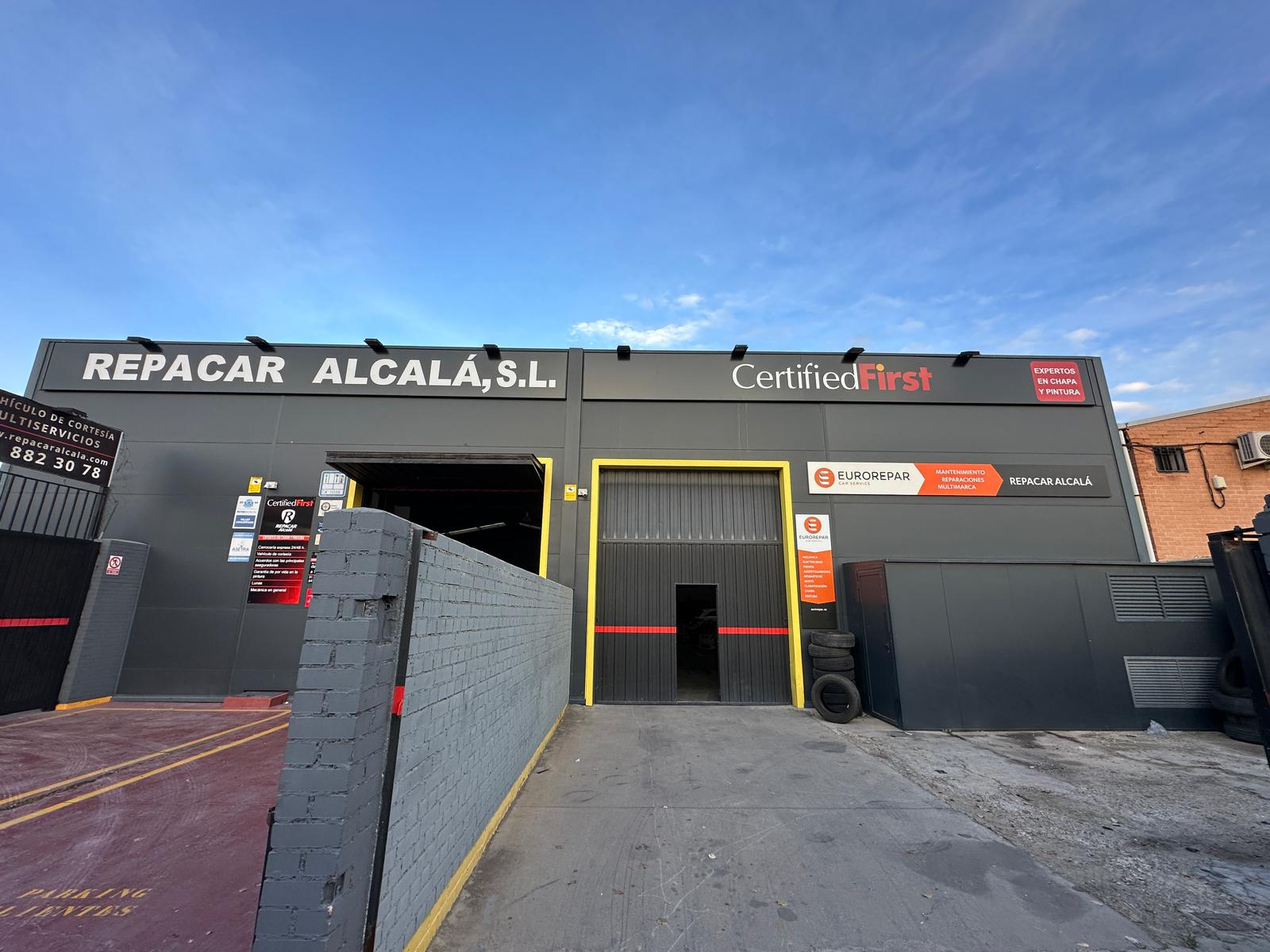 repacar alcala