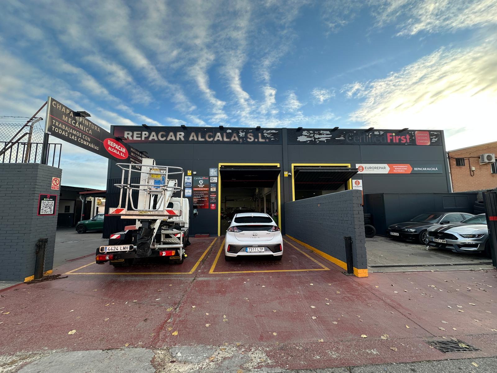 repacar alcala