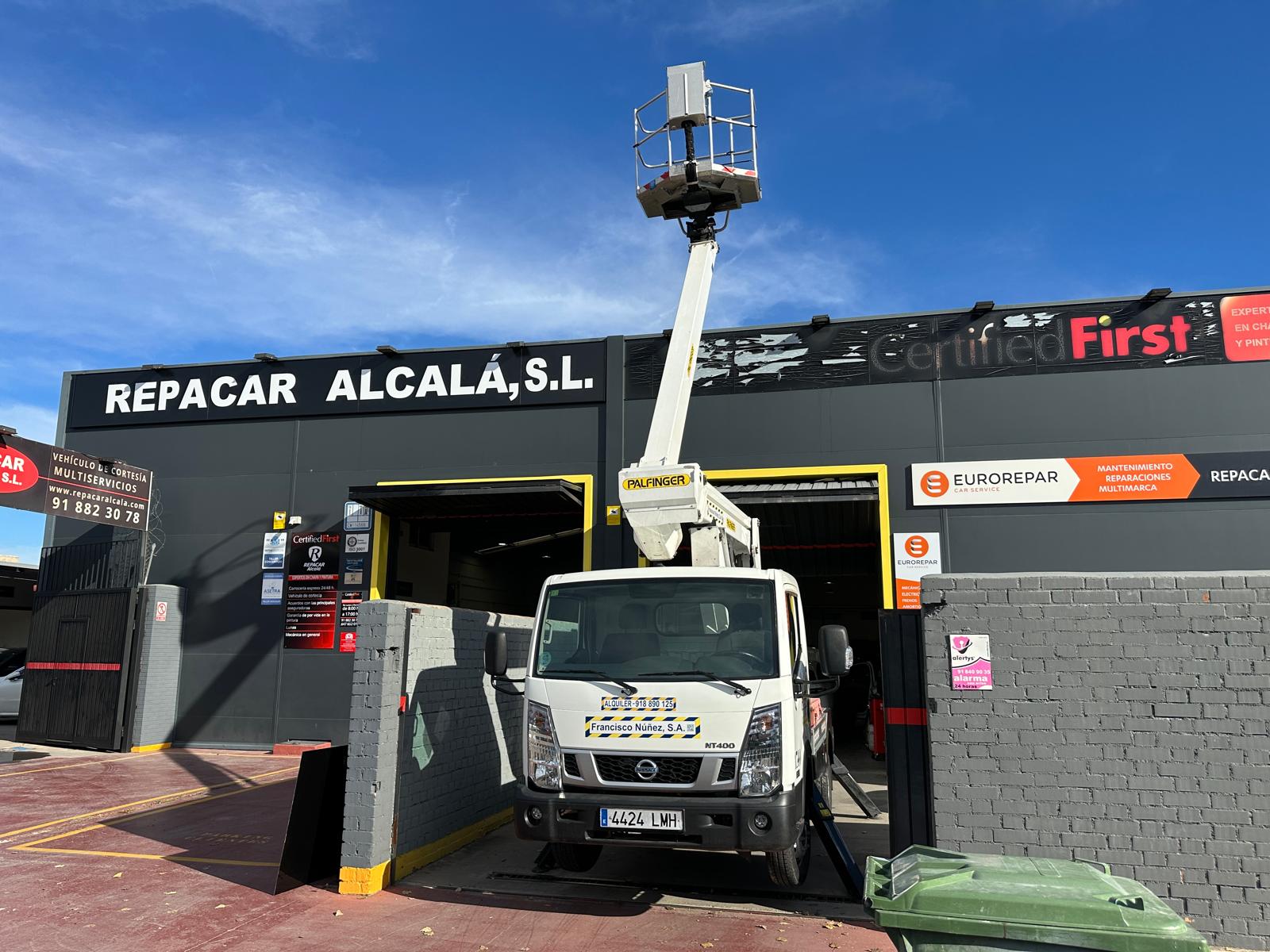repacar alcala