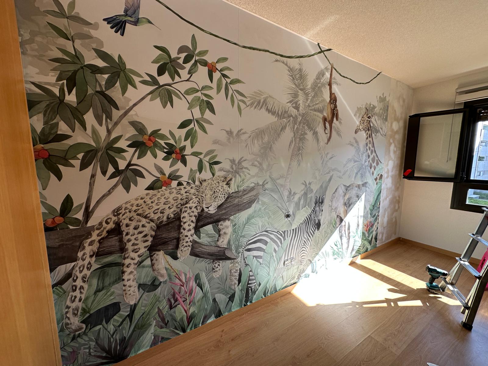 papel de pared