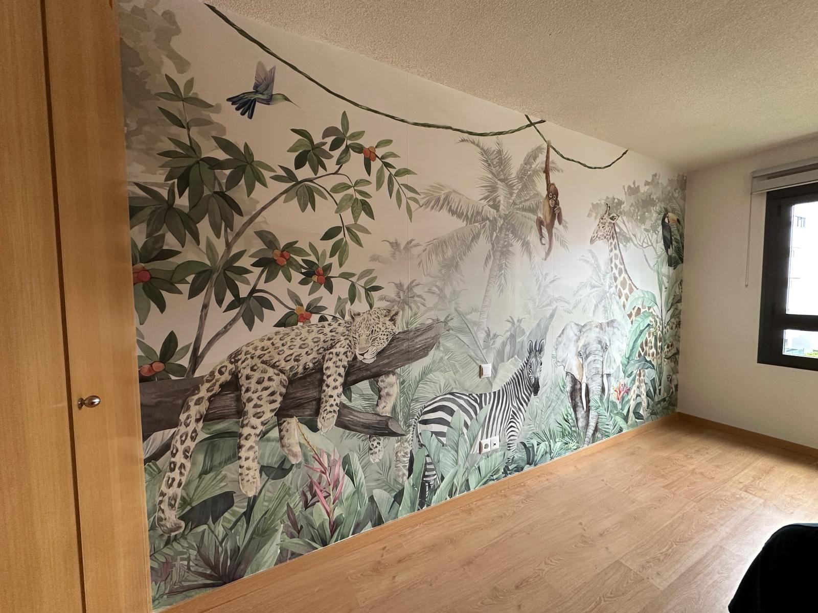 papel de pared