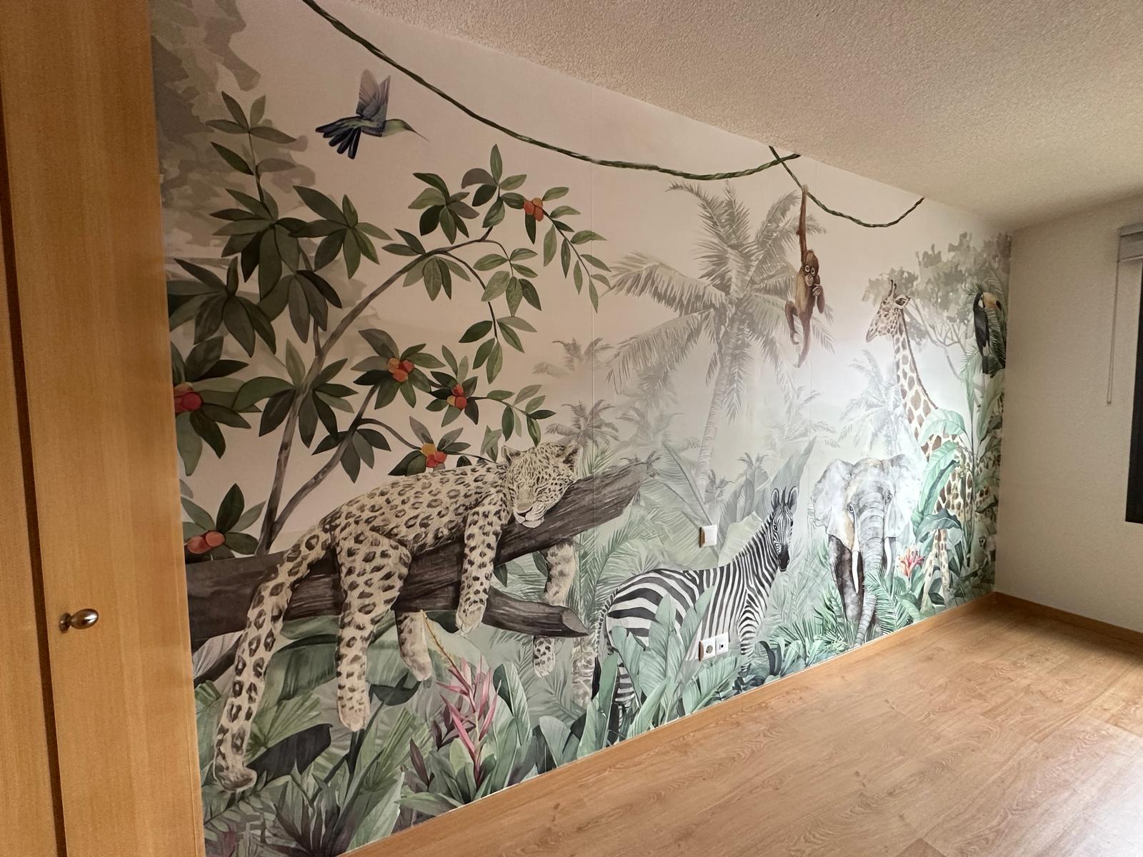 papel de pared